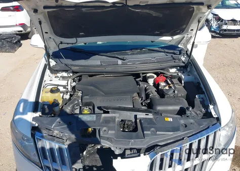 2012 Lincoln Mkt Ecoboost z USA, uszkodzony, nr VIN 2LMHJ5AT6CBL51374